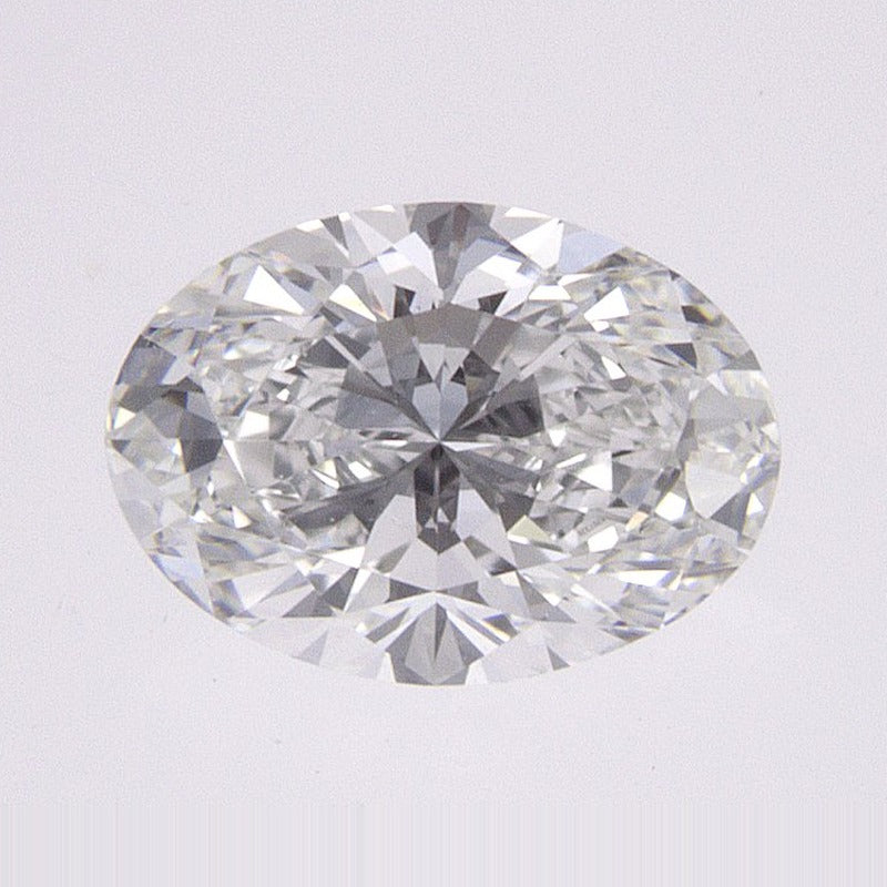 0.64 ct Natural Diamond – F VVS1 – Oval Cut – GIA Certified — Sapphire Row · cut7
