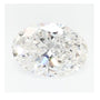 0.64 ct Lab-Grown Diamond – E VVS2 – Oval Cut – GCAL Certified — Sapphire Row · cut7