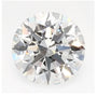 0.63 ct Lab-Grown Diamond – E VVS2 – Round Cut – GCAL Certified — Sapphire Row · cut7