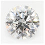 0.63 ct Lab-Grown Diamond – G VS1 – Round Cut – GCAL Certified — Sapphire Row · cut7