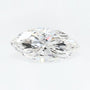0.62 ct Lab-Grown Diamond – E VVS2 – Marquise Cut – GCAL Certified — Sapphire Row · cut7