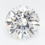 0.61 ct Lab-Grown Diamond – E VVS2 – Round Cut – GCAL Certified — Sapphire Row · cut7