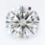 0.61 ct Lab-Grown Diamond – E VVS2 – Round Cut – GCAL Certified — Sapphire Row · cut7