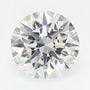 0.61 ct Lab-Grown Diamond – F VS1 – Round Cut – GCAL Certified — Sapphire Row · cut7