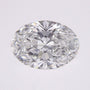 0.60 ct Natural Diamond – E VVS2 – Oval Cut – GIA Certified — Sapphire Row · cut7