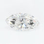 0.60 ct Lab-Grown Diamond – E VVS2 – Marquise Cut – GCAL Certified — Sapphire Row · cut7