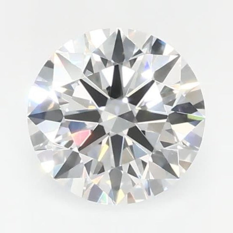 0.60 ct Lab-Grown Diamond – E VS1 – Round Cut – GCAL Certified — Sapphire Row · cut7