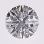 0.59 ct Natural Diamond – H SI2 – Round Cut – GIA Certified — Sapphire Row · cut7