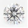 0.59 ct Lab-Grown Diamond – E VVS1 – Round Cut – GCAL Certified — Sapphire Row · cut7