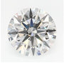 0.58 ct Lab-Grown Diamond – H VS2 – Round Cut – GCAL Certified — Sapphire Row · cut7