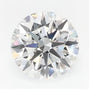 0.55 ct Lab-Grown Diamond – E VVS2 – Round Cut – GCAL Certified — Sapphire Row · cut7