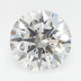 0.55 ct Lab-Grown Diamond – F VVS2 – Round Cut – GCAL Certified — Sapphire Row · cut7