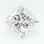 0.54 ct Lab-Grown Diamond – E VVS2 – Square Cut – GCAL Certified — Sapphire Row · cut7