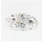 0.54 ct Lab-Grown Diamond – E VVS1 – Marquise Cut – GCAL Certified — Sapphire Row · cut7