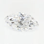 0.54 ct Lab-Grown Diamond – D VVS2 – Marquise Cut – GCAL Certified — Sapphire Row · cut7