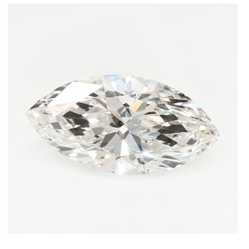 0.53 ct Lab-Grown Diamond – G VS2 – Marquise Cut – GCAL Certified — Sapphire Row · cut7