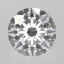 0.53 ct Lab-Grown Diamond – D VVS1 – Round Cut – IGI Certified — Sapphire Row · cut7