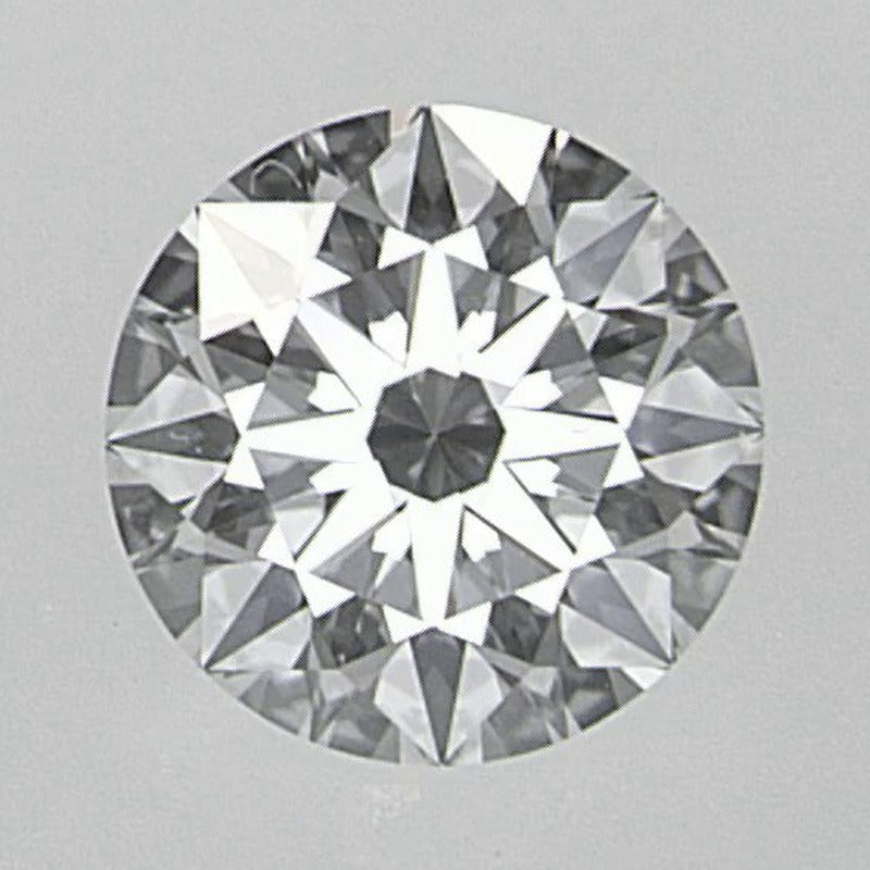 0.53 ct Lab-Grown Diamond – D VVS1 – Round Cut – IGI Certified — Sapphire Row · cut7