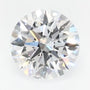 0.52 ct Lab-Grown Diamond – D VVS2 – Round Cut – GCAL Certified — Sapphire Row · cut7