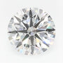 0.52 ct Lab-Grown Diamond – E VVS2 – Round Cut – GCAL Certified — Sapphire Row · cut7