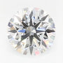 0.52 ct Lab-Grown Diamond – E VVS2 – Round Cut – GCAL Certified — Sapphire Row · cut7