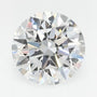 0.52 ct Lab-Grown Diamond – E VVS2 – Round Cut – GCAL Certified — Sapphire Row · cut7