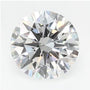 0.52 ct Lab-Grown Diamond – F VVS2 – Round Cut – GCAL Certified — Sapphire Row · cut7