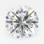 0.52 ct Lab-Grown Diamond – E VS1 – Round Cut – GCAL Certified — Sapphire Row · cut7