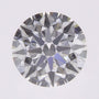 0.51 ct Natural Diamond – I SI1 – Round Cut – GIA Certified — Sapphire Row · cut7