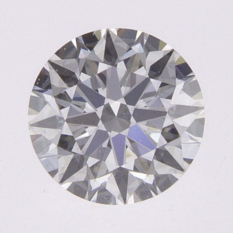 0.51 ct Natural Diamond – I SI1 – Round Cut – GIA Certified — Sapphire Row · cut7