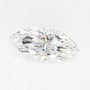 0.51 ct Lab-Grown Diamond – D VVS1 – Marquise Cut – GCAL Certified — Sapphire Row · cut7