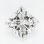 0.51 ct Lab-Grown Diamond – E VVS2 – Square Cut – GCAL Certified — Sapphire Row · cut7