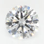 0.51 ct Lab-Grown Diamond – D VVS2 – Round Cut – GCAL Certified — Sapphire Row · cut7