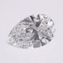0.50 ct Natural Diamond – E VS1 – Pear Cut – GIA Certified — Sapphire Row · cut7