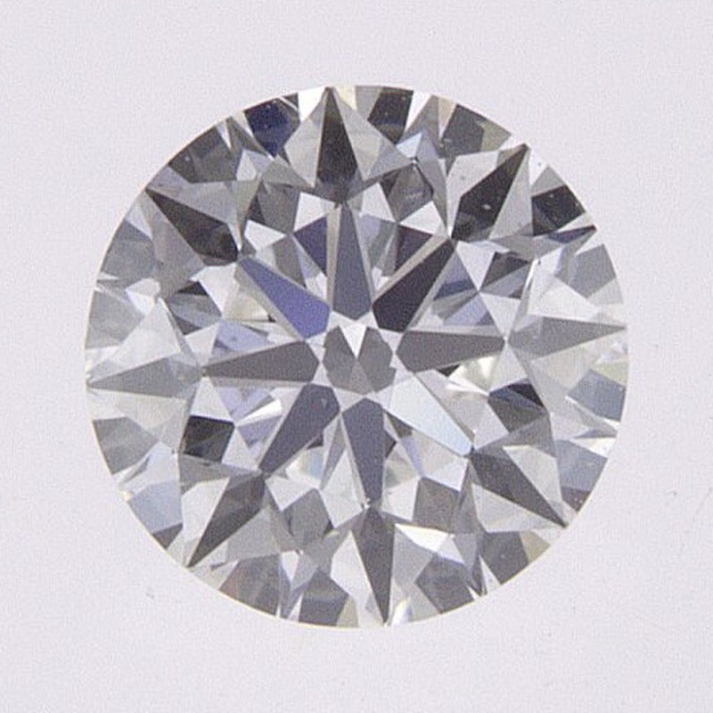 0.50 ct Natural Diamond – F VS2 – Round Cut – GIA Certified — Sapphire Row · cut7