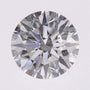 0.50 ct Natural Diamond – H SI1 – Round Cut – GIA Certified — Sapphire Row · cut7