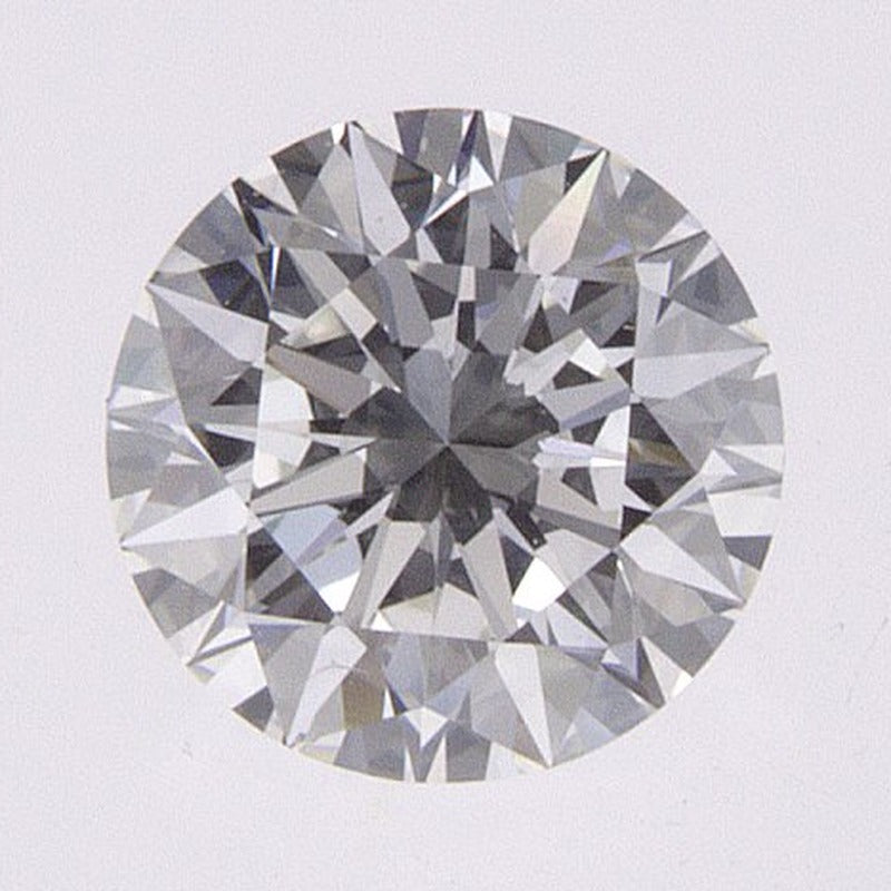 0.50 ct Natural Diamond – H VS2 – Round Cut – GIA Certified — Sapphire Row · cut7