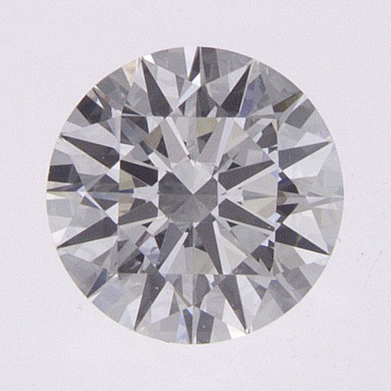 0.50 ct Natural Diamond – F SI1 – Round Cut – GIA Certified — Sapphire Row · cut7