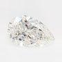 0.50 ct Lab-Grown Diamond – F VS1 – Pear Cut – GCAL Certified — Sapphire Row · cut7