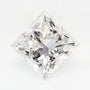0.50 ct Lab-Grown Diamond – F VS2 – Square Cut – GCAL Certified — Sapphire Row · cut7