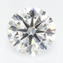 0.50 ct Lab-Grown Diamond – F VVS2 – Round Cut – GCAL Certified — Sapphire Row · cut7