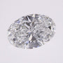 0.46 ct Natural Diamond – E VVS2 – Oval Cut – GIA Certified — Sapphire Row · cut7