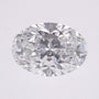 0.45 ct Natural Diamond – D VVS2 – Oval Cut – GIA Certified — Sapphire Row · cut7