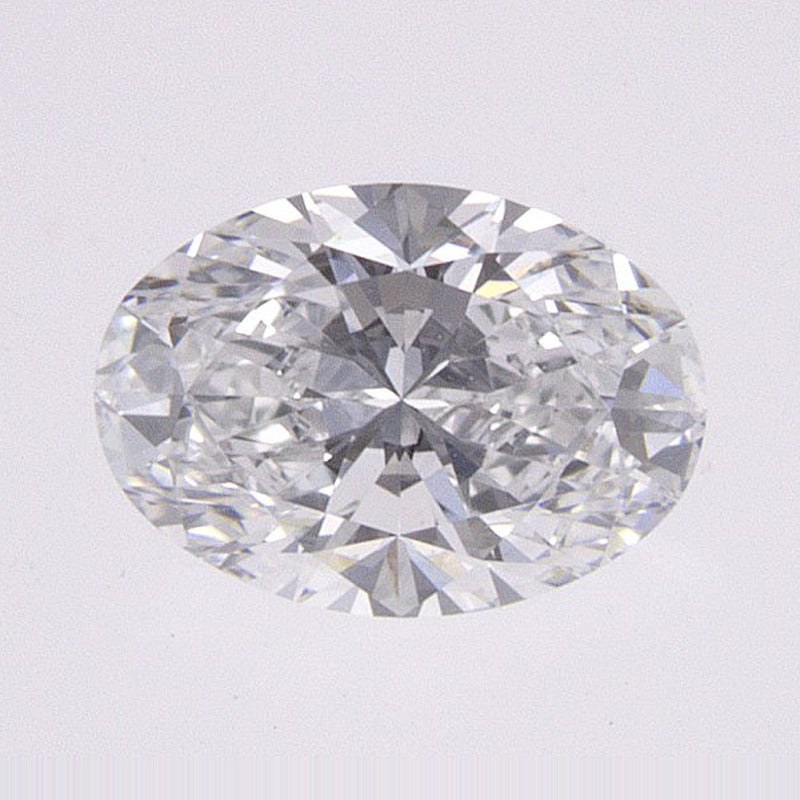0.45 ct Natural Diamond – D VVS2 – Oval Cut – GIA Certified — Sapphire Row · cut7