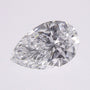 0.43 ct Natural Diamond – E VVS1 – Pear Cut – GIA Certified — Sapphire Row · cut7