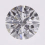 0.43 ct Natural Diamond – F SI1 – Round Cut – GIA Certified — Sapphire Row · cut7
