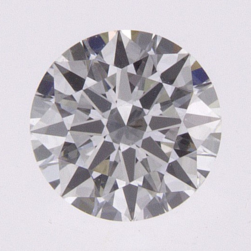 0.42 ct Natural Diamond – F VS2 – Round Cut – GIA Certified — Sapphire Row · cut7