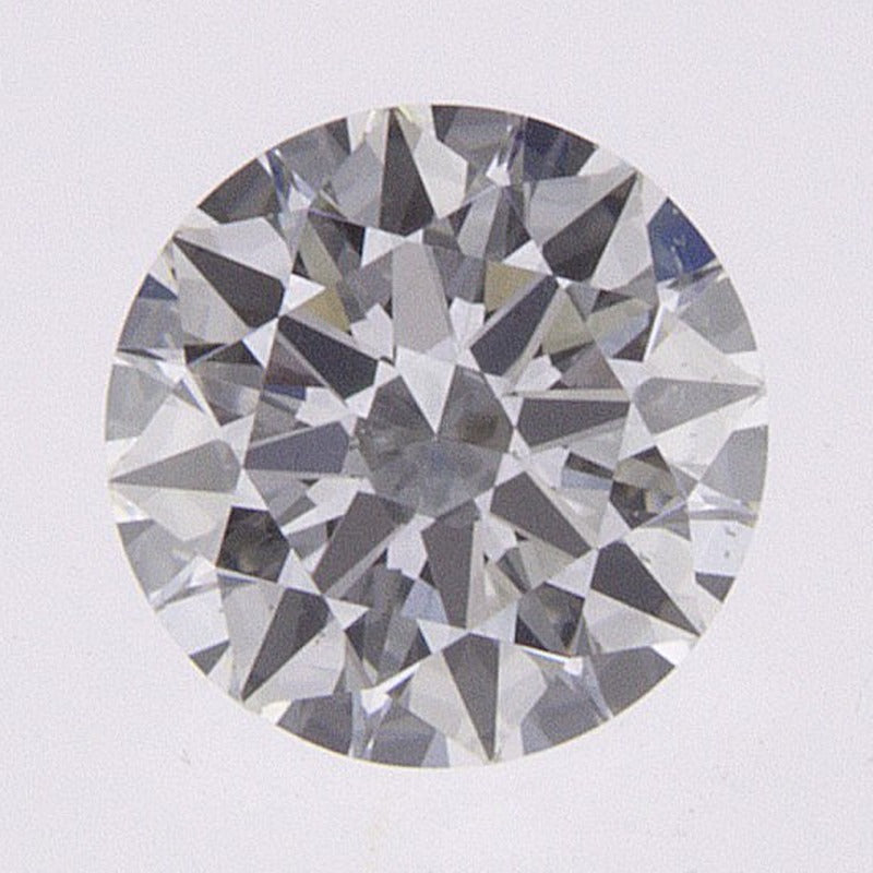 0.43 ct Natural Diamond – F SI1 – Round Cut – GIA Certified — Sapphire Row · cut7