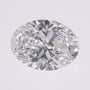 0.42 ct Natural Diamond – E VVS1 – Oval Cut – GIA Certified — Sapphire Row · cut7