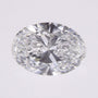 0.36 ct Natural Diamond – E VVS1 – Oval Cut – GIA Certified — Sapphire Row · cut7